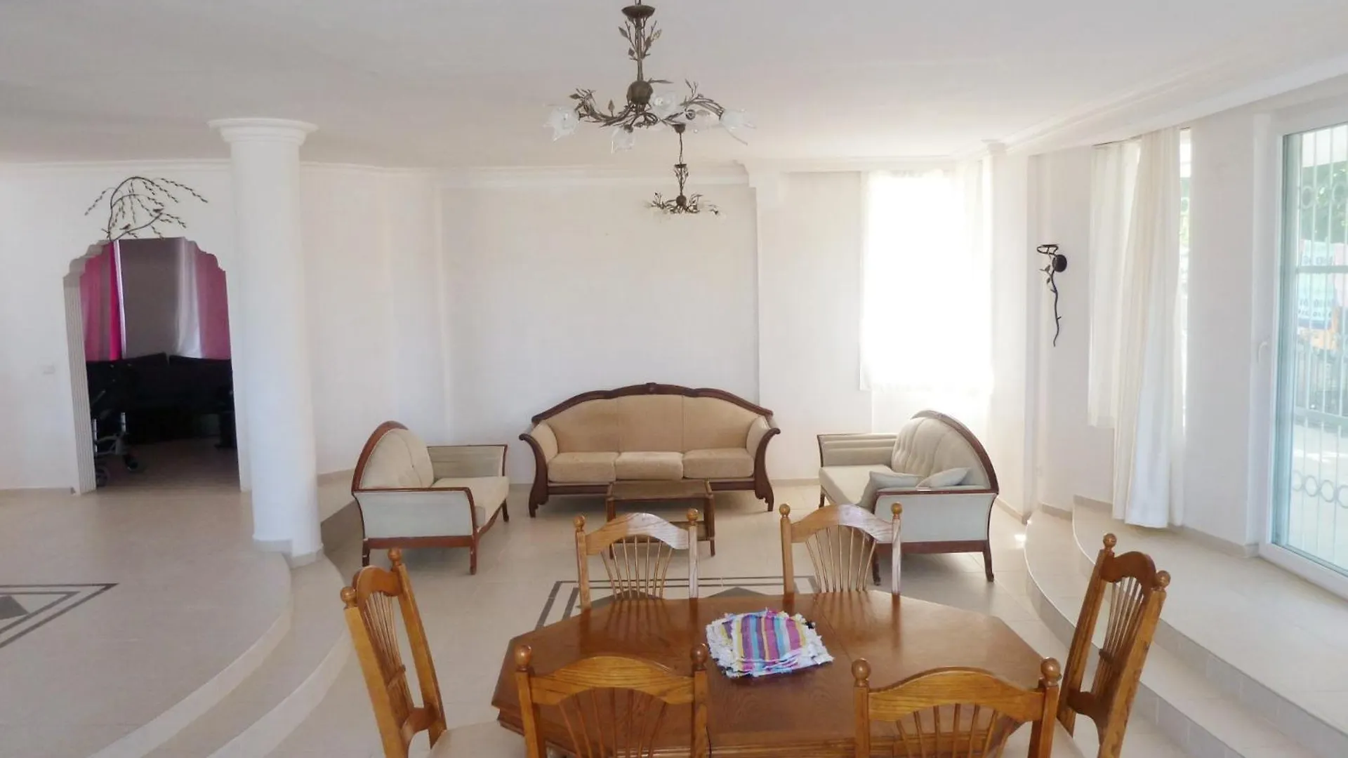 Villa Mavi Calis فتحية