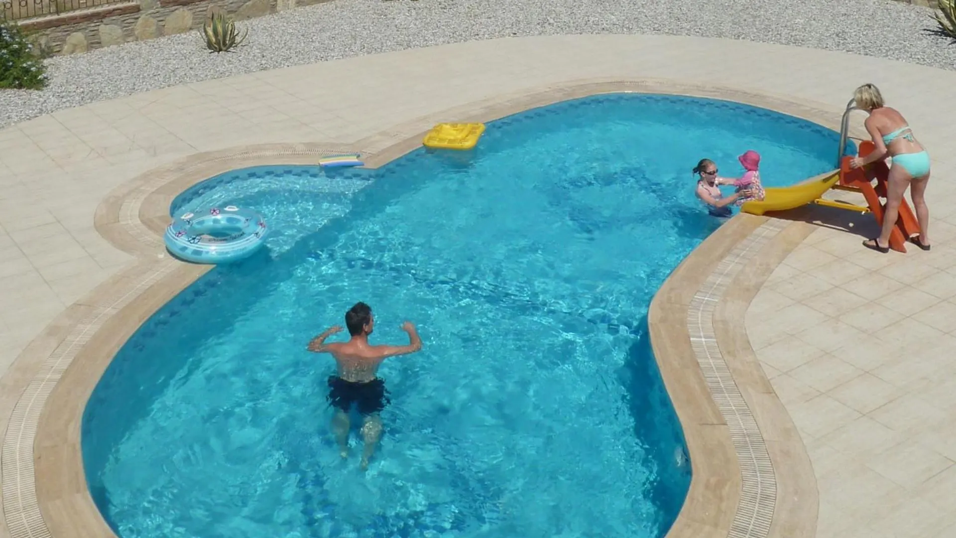 Villa Mavi Calis Fethiye Turchia